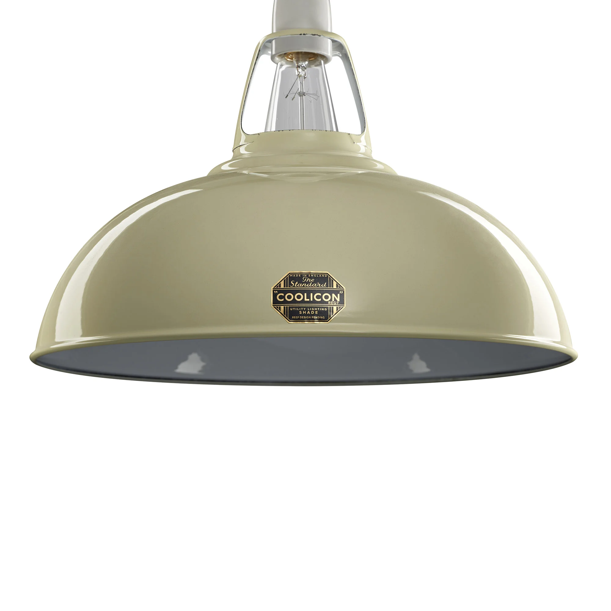 Coolicon® Lighting - Large 1933 Design - Classic Cream - White Background.jpg