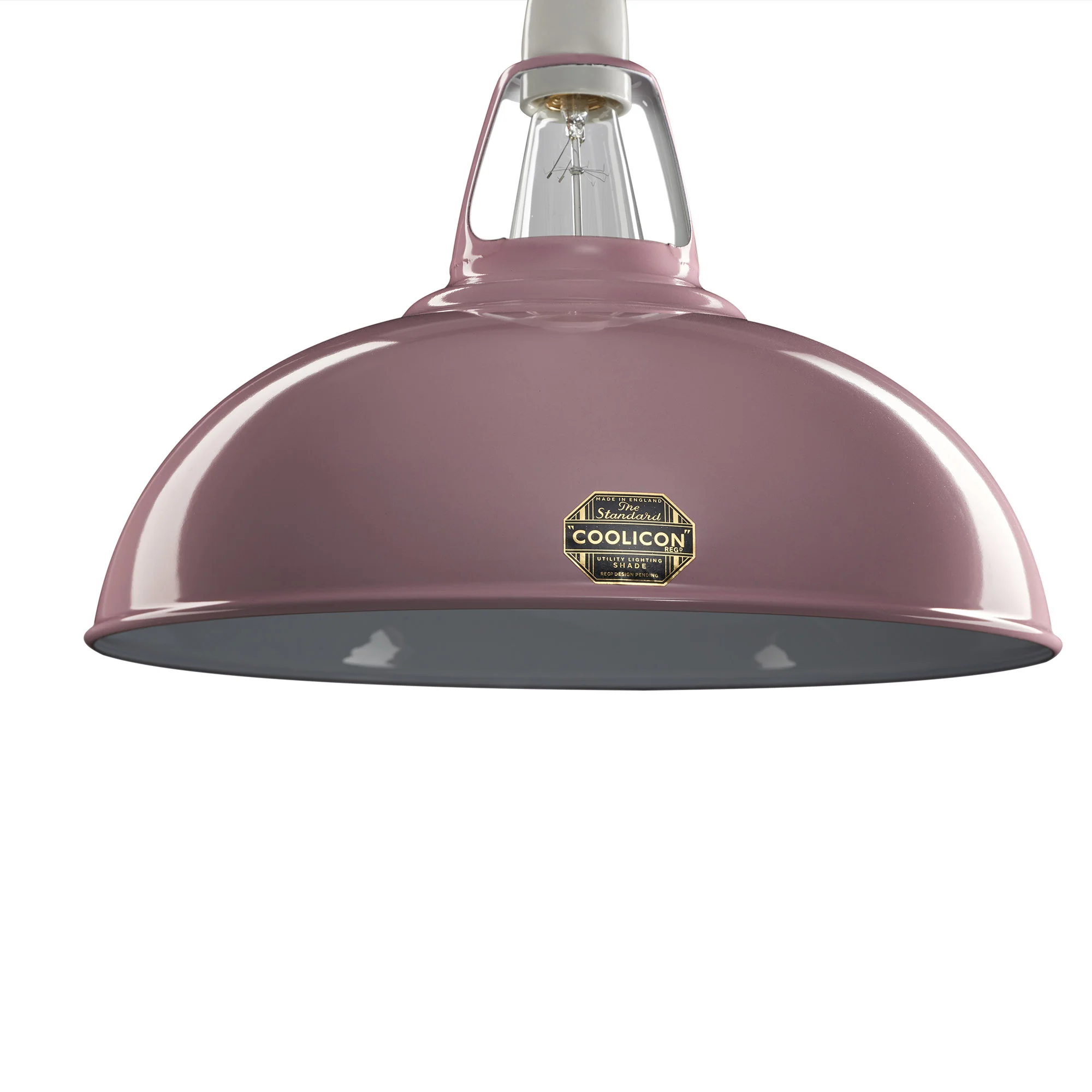 Coolicon® Lighting - Large 1933 Design - Powder Pink - White Background.jpg