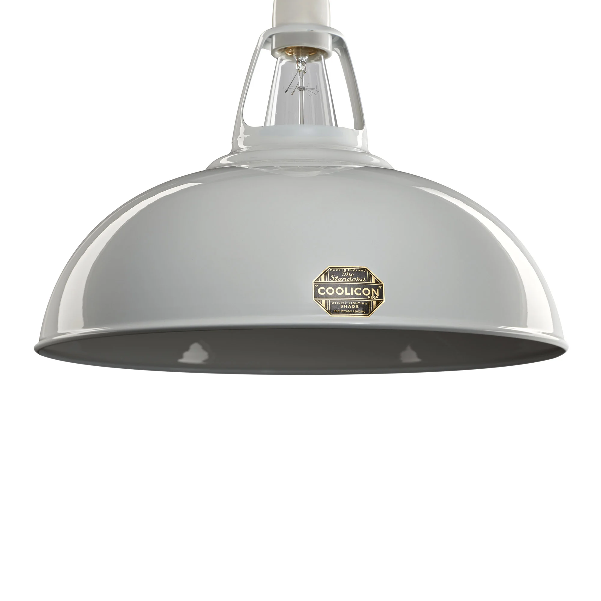 Coolicon® Lighting - Large 1933 Design - Original White - White Background.jpg
