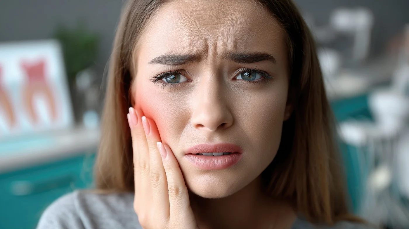 The Connection Between Stress and Oral Health