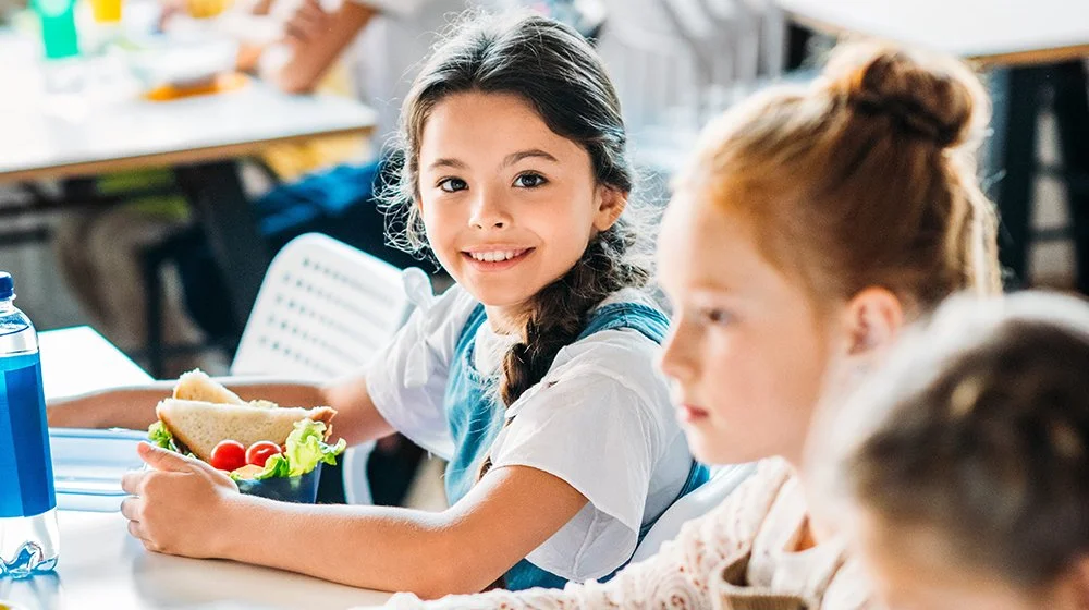 Smart Lunchbox Choices That Help Protect Your Child’s Teeth