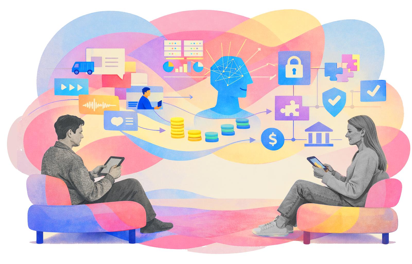 Who decides when AI acts on your behalf?