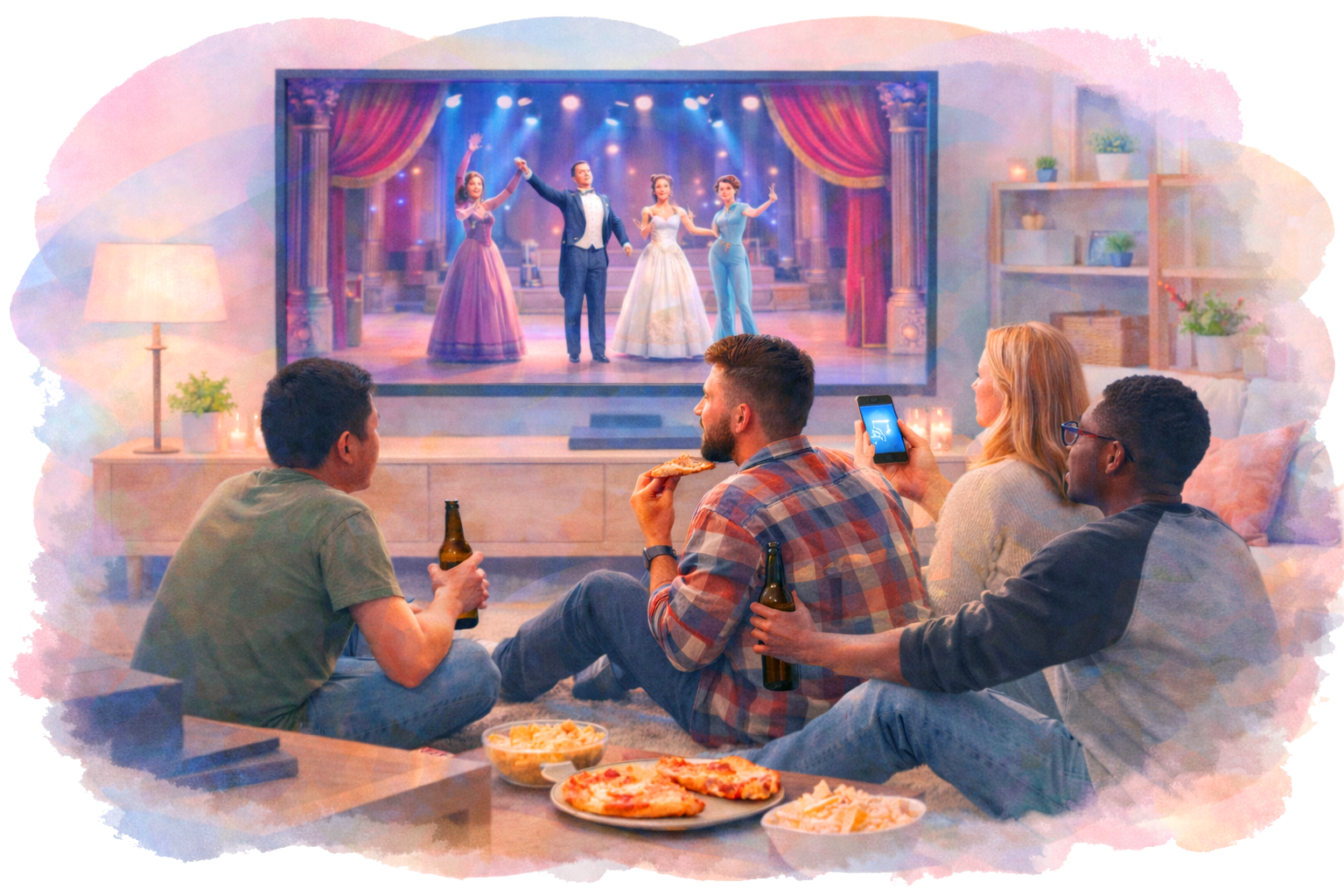 Microdramas, Social Media, Archives: Rethinking How Media Moves