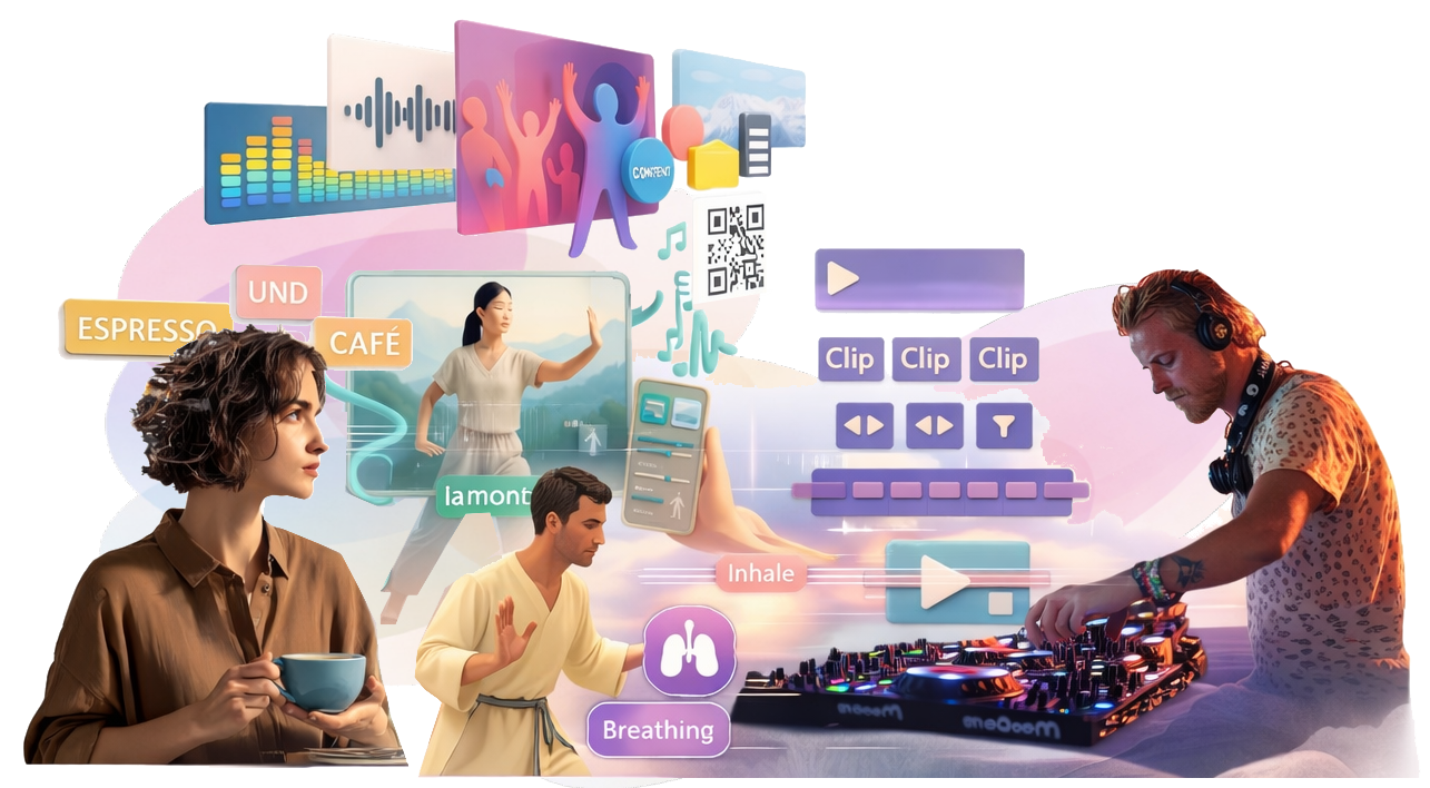 Building with Programmable Media: Designing Experiences That Evolve</span>