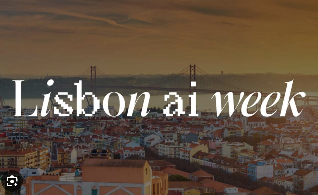 Lisbon AI Week: We are filming more AI hot takes!