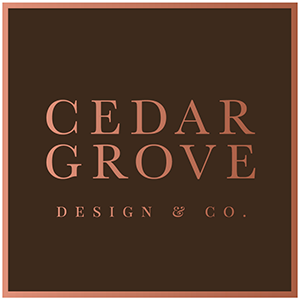 Cedar Grove Design &amp; Co.
