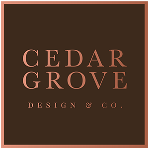 Cedar Grove Design & Co.