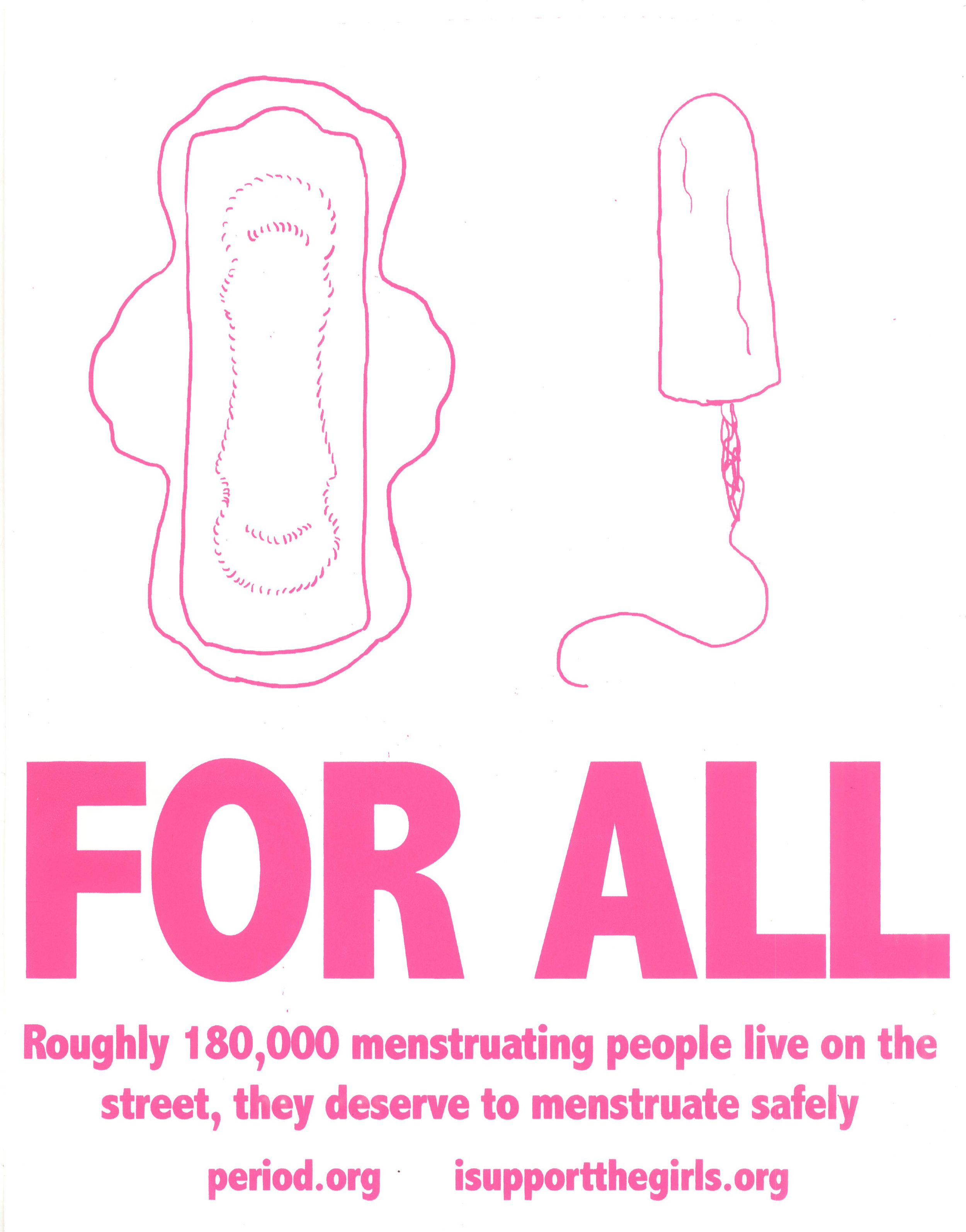 Tampons For All 2