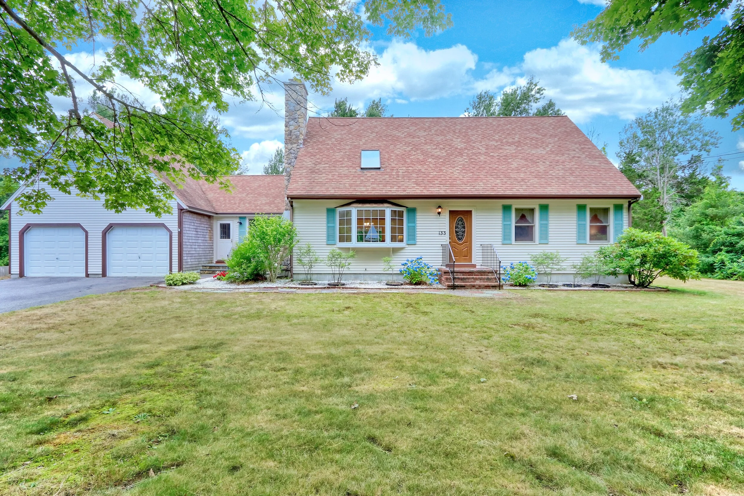 133 CENTRAL AVENUE - East Falmouth 02536