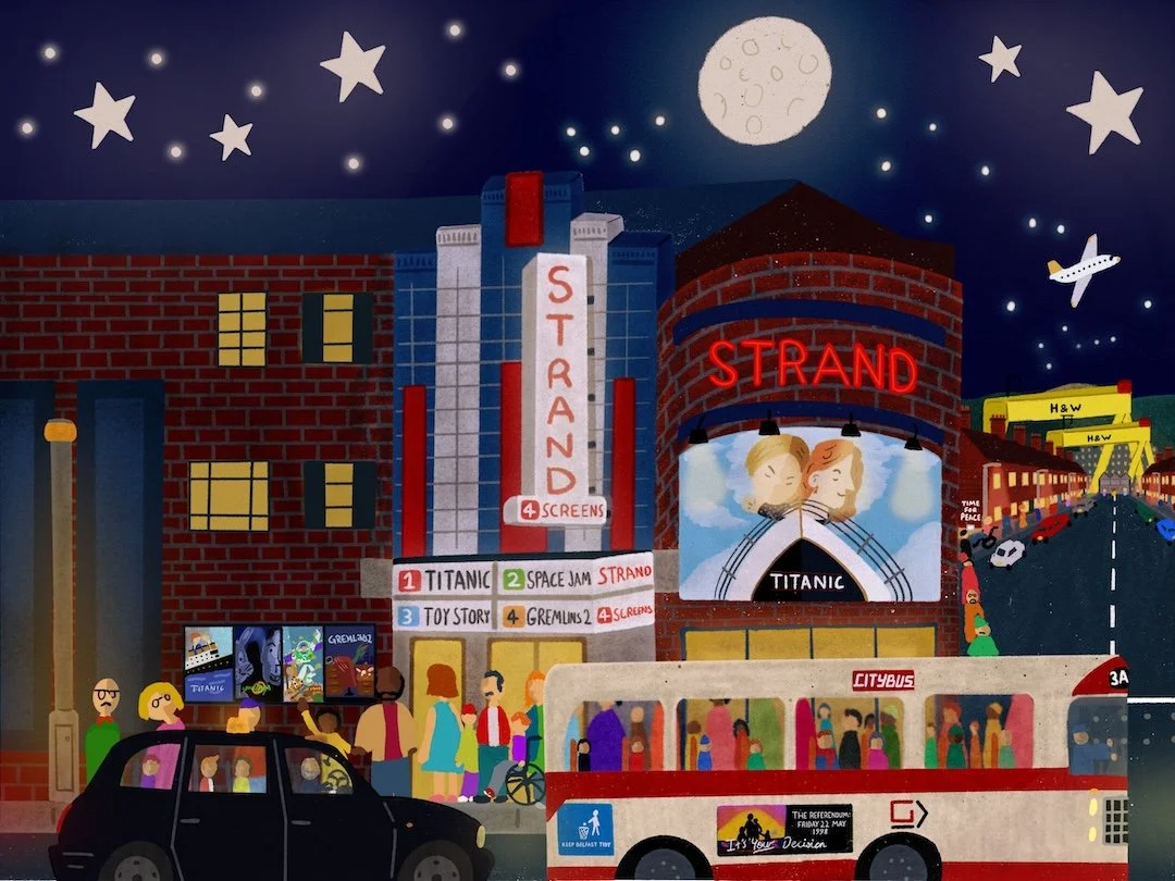 Strand Arts Centre — James Ashe Studio