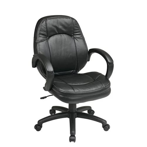 Quick Overview Manage It- This OFD Managers Chair features the locking tilt control to provide ultimate comfort. With padded arms and built-in lumbar support, you can be sure that you can obtain relaxation and good posture.