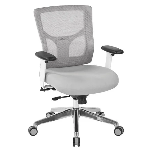 Quick Overview This Manager's chair is perfect for any office and provides ultimate comfort for sitting long periods of time.