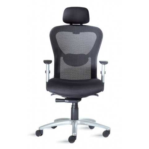 Quick Overview This Strata High-Back Chair can be used for a variety of general office seating, including private office and confrence room seating.
