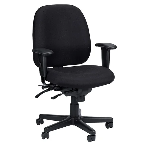 Quick Overview The Eurotech 4x4 is an economical, yet comfortable series of chairs that provide all-day comfort with its molded contoured cushions and ergonomic features.