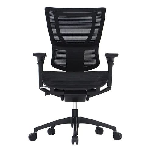 Quick Overview If chairs were living, breathing animals, subject to the same ruthless laws of natural selection other creatures are, the iOO would represent a pinnacle of evolution — a sleek, powerful product of generations of development and refinement, and an obsession with perfection. It is adjustable, yet effortlessly simple. All of its controls have been integrated into a single mechanism. The iOO adapts, overcomes and excels.