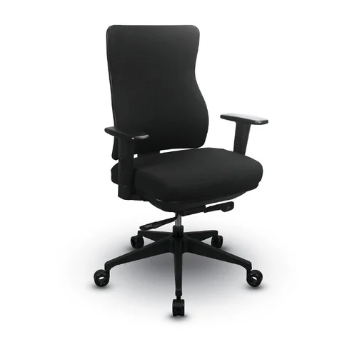 Overview Not only are you in control, but in style, too. TEMPUR material works in complement with Raynor's innovative spring technology to give you a chair that responds to your body's every move. Also equipped with Outlast cooling technology to regulate your skin temperature and reduce uncomfortable perspiration.