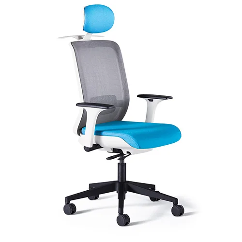 Quick Overview Icon, from Neutral Posture, is the clean, elegant solution for task seating in today’s high functioning office environment.The three adjustment levers control height, synchro-tilt and seat sliding position. The finished seat bottom shell conceals the mechanism allowing a clean, sleek aesthetic. Icon is available in armless, 1D or 3D arm styles. The arm adjustment is located on the inside of the arm, maintaining the clean, design aesthetic. 3D arms adjust in three directions – height, depth and width.