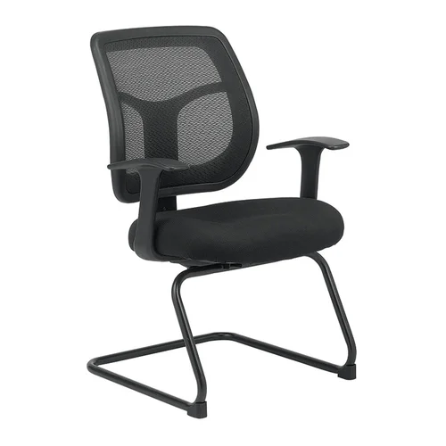 Quick Overview The Apollo is a perennial favorite, combining value, comfort and quality, and featuring a breathable, color-coordinated mesh back that matches the comfortably contoured and padded waterfall seat.