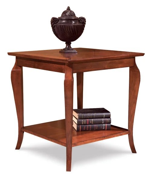 Fairfield Square End Table 593.00