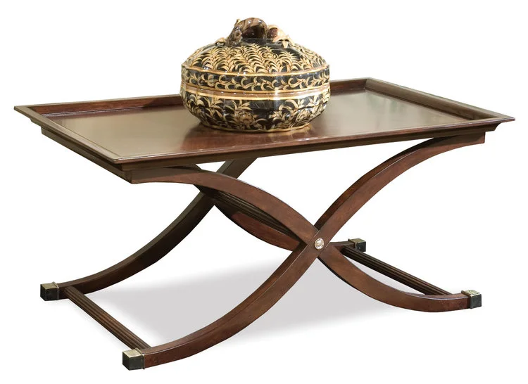 Fairfield Manhattan Rectangular Cocktail Table 509.00