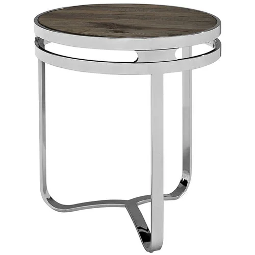 Modway Provision Wood Top Side Table 346.00