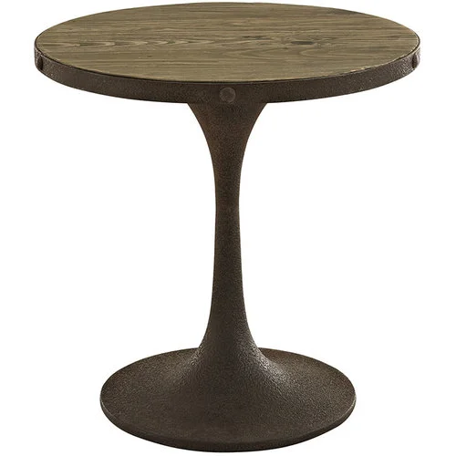 Modway Drive Wood Top Side Table 259.00