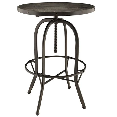 Modway Sylvan Wood Top Bar Table 371.00