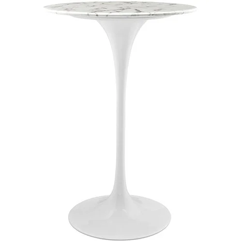 Modway Lippa Artificial Marble Bar Table 447.00