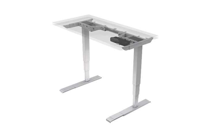 ESI All-Flex Electric Base Table 852.00