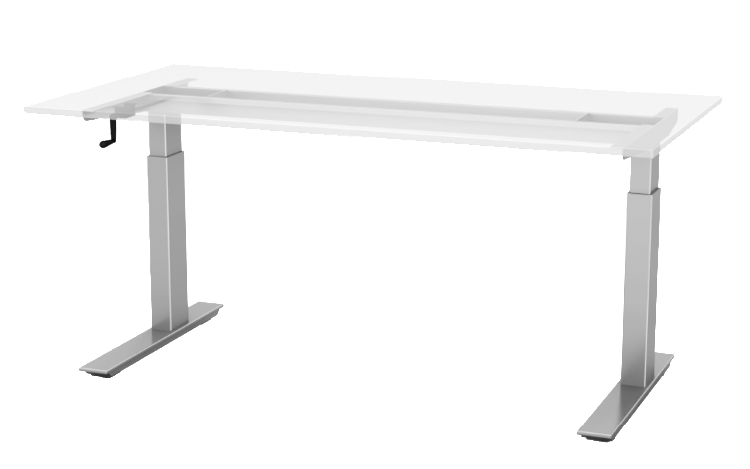 ESI Crank Height Adjustable Table 782.00