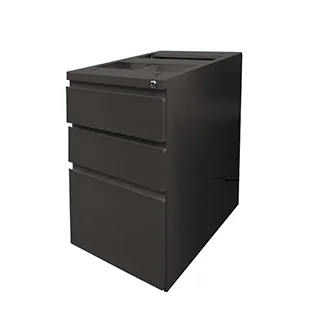 Mayline CSII 17" Box-Box-File Pedestal 300.00