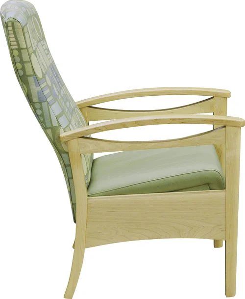 LEGACY Miller High-Back Patient Glider 979.00
