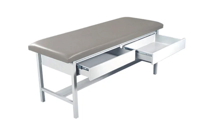 LEGACY Encompass H-Base Treatment Table with Two Drawers 1,360.00