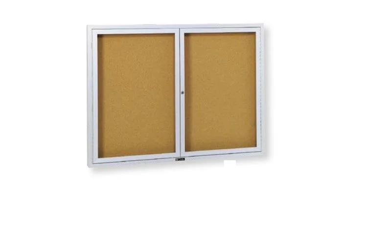 Claridge Revere Bulletin Board Cabinet 769.00