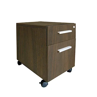 Mayline e5 Mobile Box File Pedestal 313.00