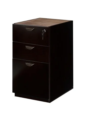 Mayline Mira Box-Box File Pedestal For Credenza 629.00