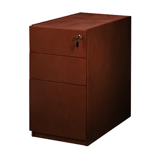 Mayline Luminary Box-Box-File Pedestal For 30" Desk 588.00