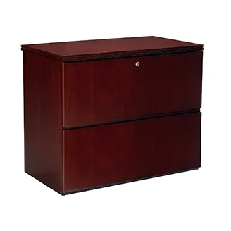 Mayline Luminary Lateral File with Finished Top 586.00