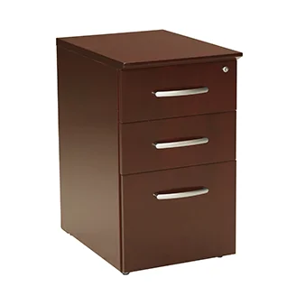Mayline Napoli Box-Box File Pedestal 813.00