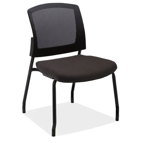 COE Armless Micro Mesh Back Side Chair 294.00
