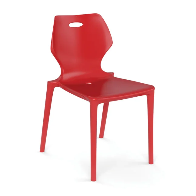COE Plastic 4 Leg Stack Chair 199.00