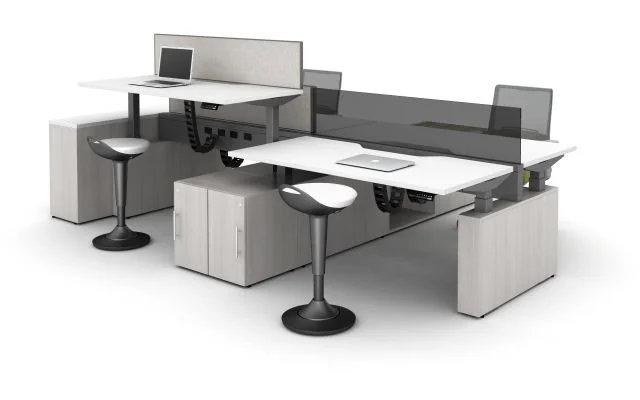 AIS Aloft Height Adjustable Workstations