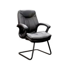 OFD 7200 Faux Leather Visitors Chair