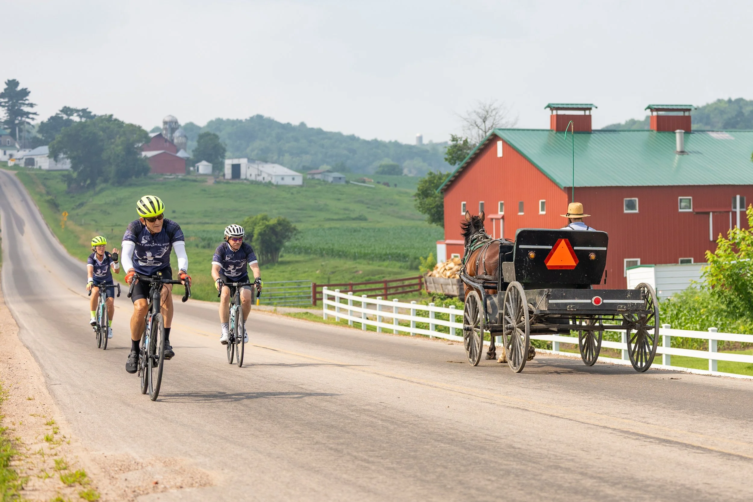 Ride Overview — Ride Across Wisconsin