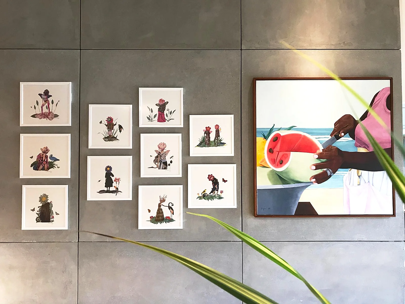 Medellin Solo Exhibition 2018
