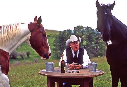 I’ve been reading a book about a man with horse a who has to see another man about a horse. Anyhoo, the plot is ribald and bawdy. There’s this one horse that likes to play poker but can’t turn his cards over because he doesn’t have opposable thumbs. He’s a great card player and can read anyone’s tells. He keeps a bale of hay next to the poker table and never gets up to go poo or pee. He just does his bathroom business right on the floor at the poker table. He has to hire an intern who also doubles as a horse doctor. The doctor and the horse have a code for betting. It’s called horse code. Stomp twice to fold and stomp 3 times on the ceiling if you want me sort of thing. The whole thing goes off the rails when the horse discovers meth. He never sleeps and his mouth becomes so dry that an apple gets stuck in the horse’s throat. The horse coughs so hard that when the apple gets dislodged it comes out of the horse’s mouth at a speed of over 100 mph. Sorta like a Nolan Ryan fastball. Anyways, apple hits a sheriff in the eye and these dancing cows start singing I Shot The Sheriff. The cows are in a chorus line and everyone is in sync and birds are chirping and then an Amazon deliveryman walks in and says “who ordered the bidet?” I don’t want to tell you anymore about what happens because I might turn it into a Netflix special. Sorry.