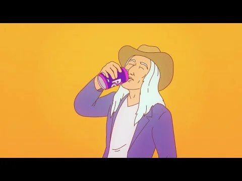 Steve Poltz - Can O' Pop (Official Animated Video)
