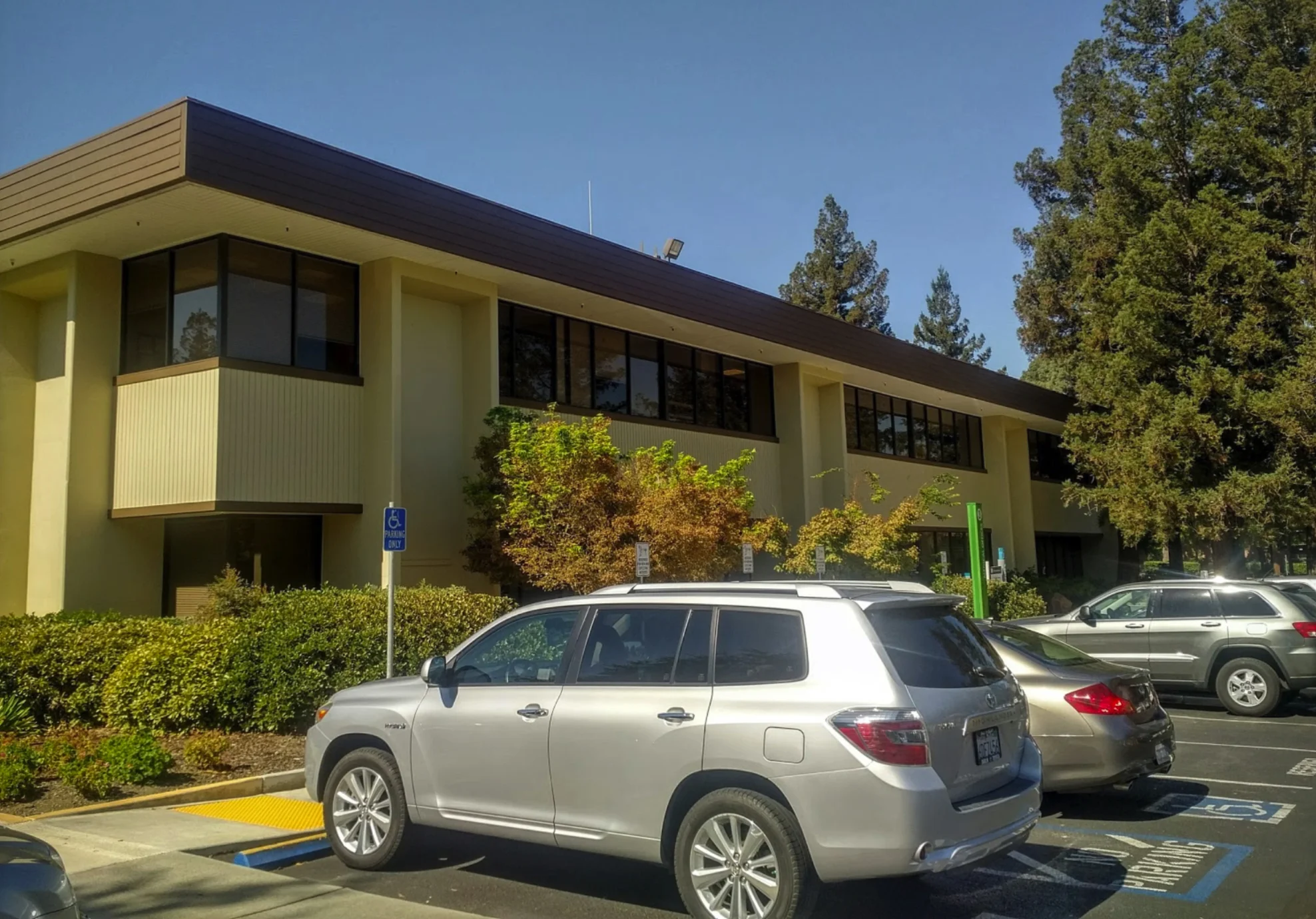 Kaiser Permanente Shadelands Medical Center, Walnut Creek, CA, Medical Office Building
