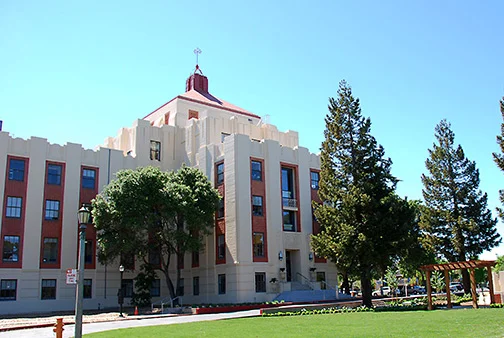 Hoover Pavilion, Stanford University, Palo Alto, CA