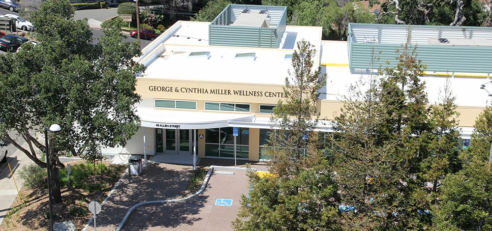 Wellness Center, Contra Costa County Regional Medical Center, Martinez, CA